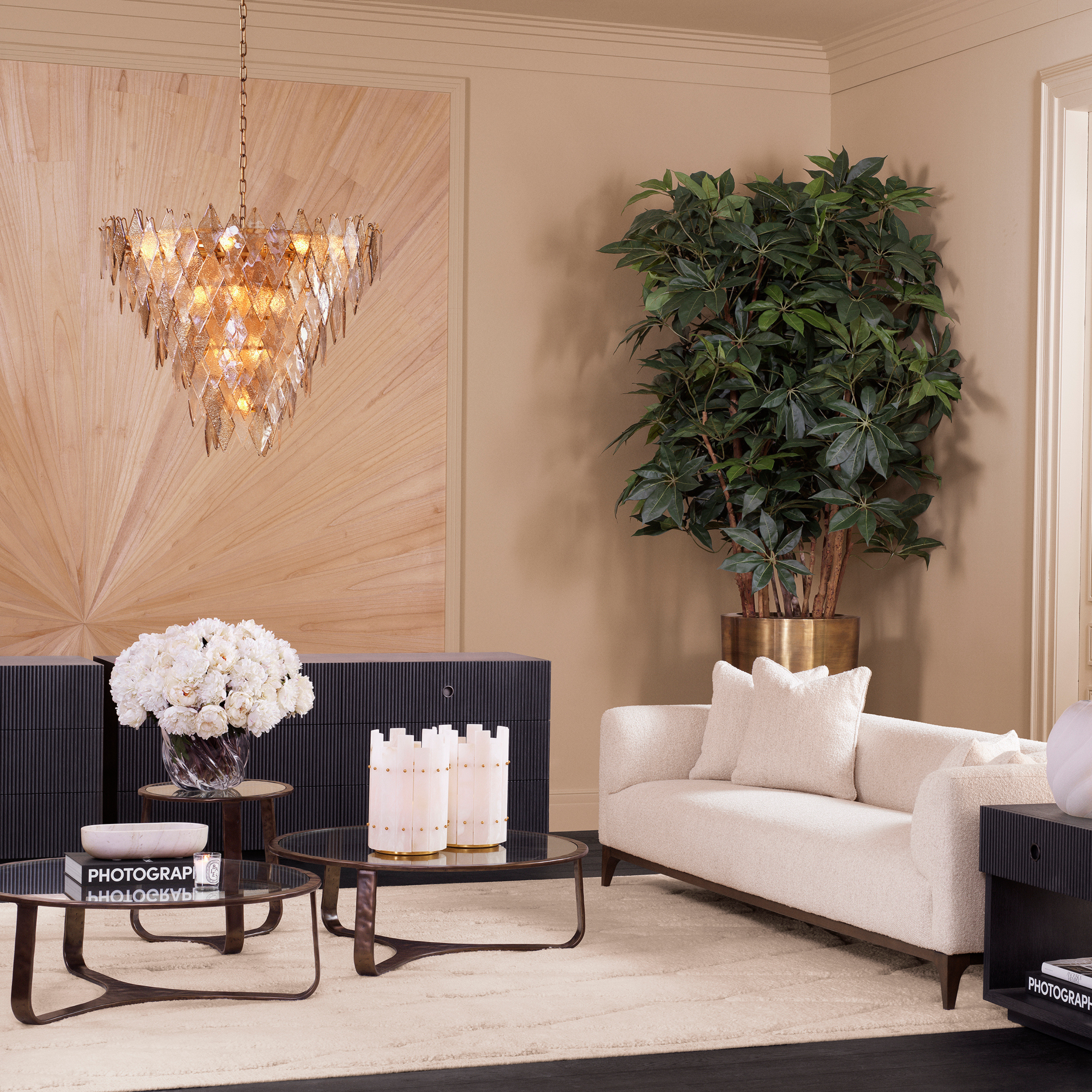 Chandeliers & Ceiling Lights That Elevate Every Space