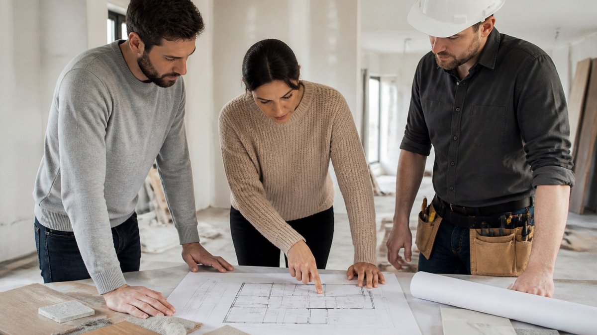 How to Coordinate a Home Fit-Out From Start to Finish