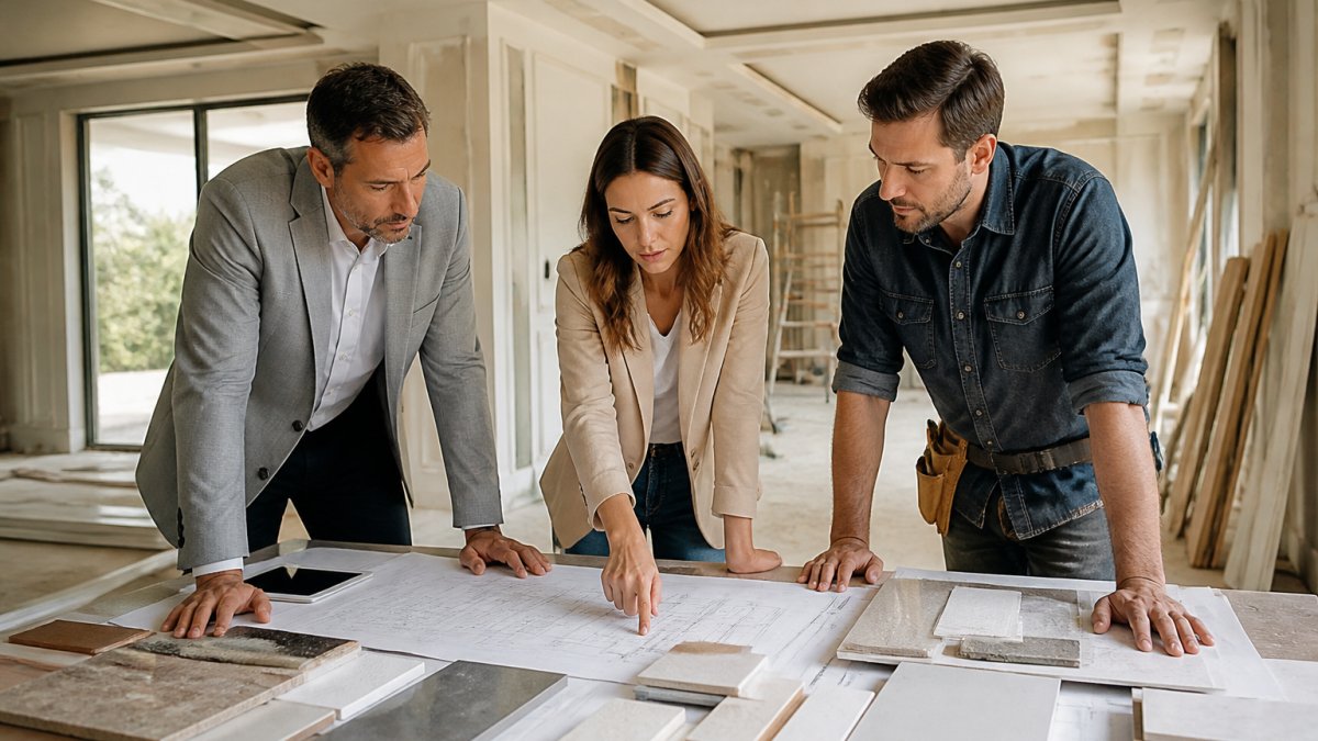 How to Manage Luxury Home Renovation: A Complete Guide