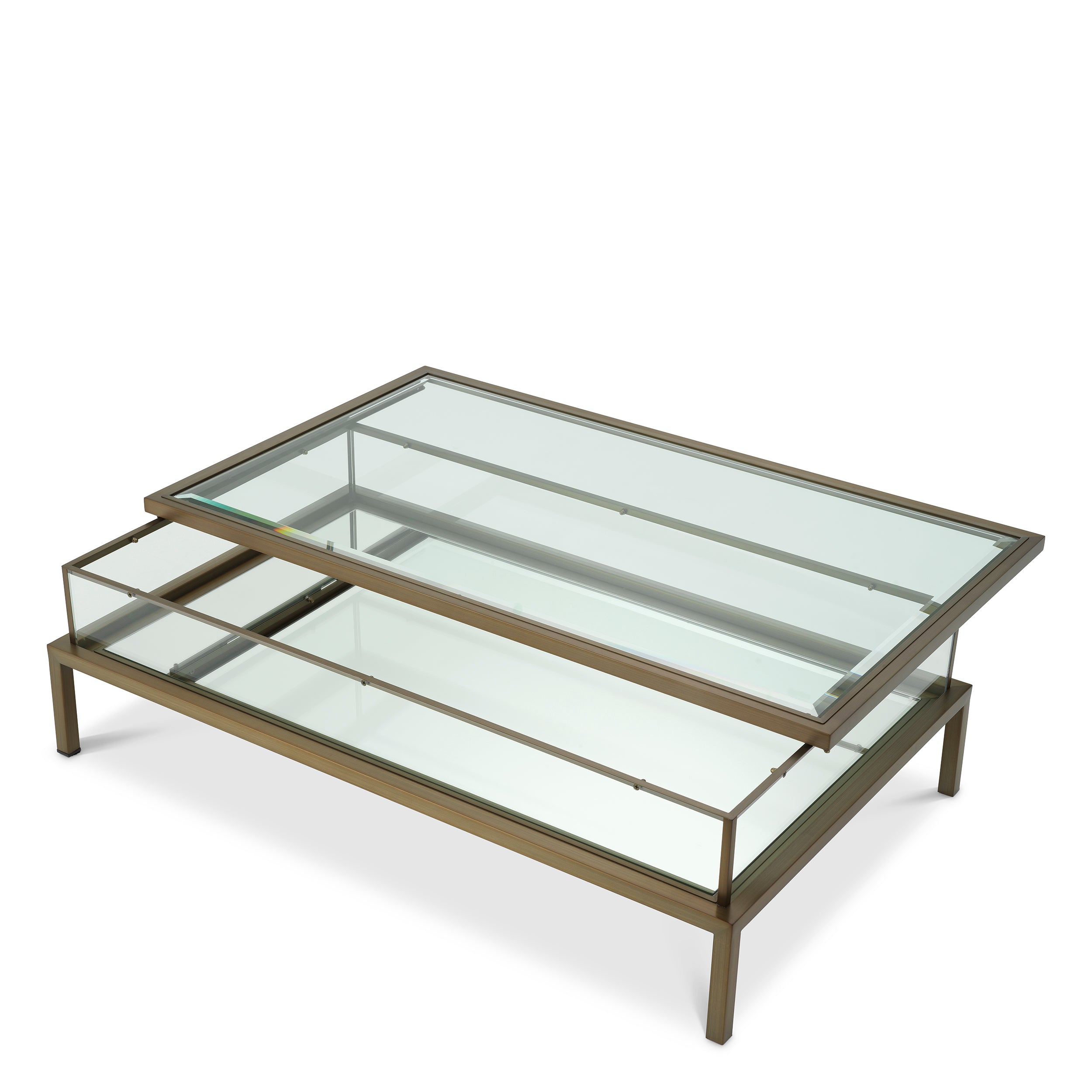 Coffee Table Harvey by Eichholtz ex showroom reduced by 45% by Eichholtz