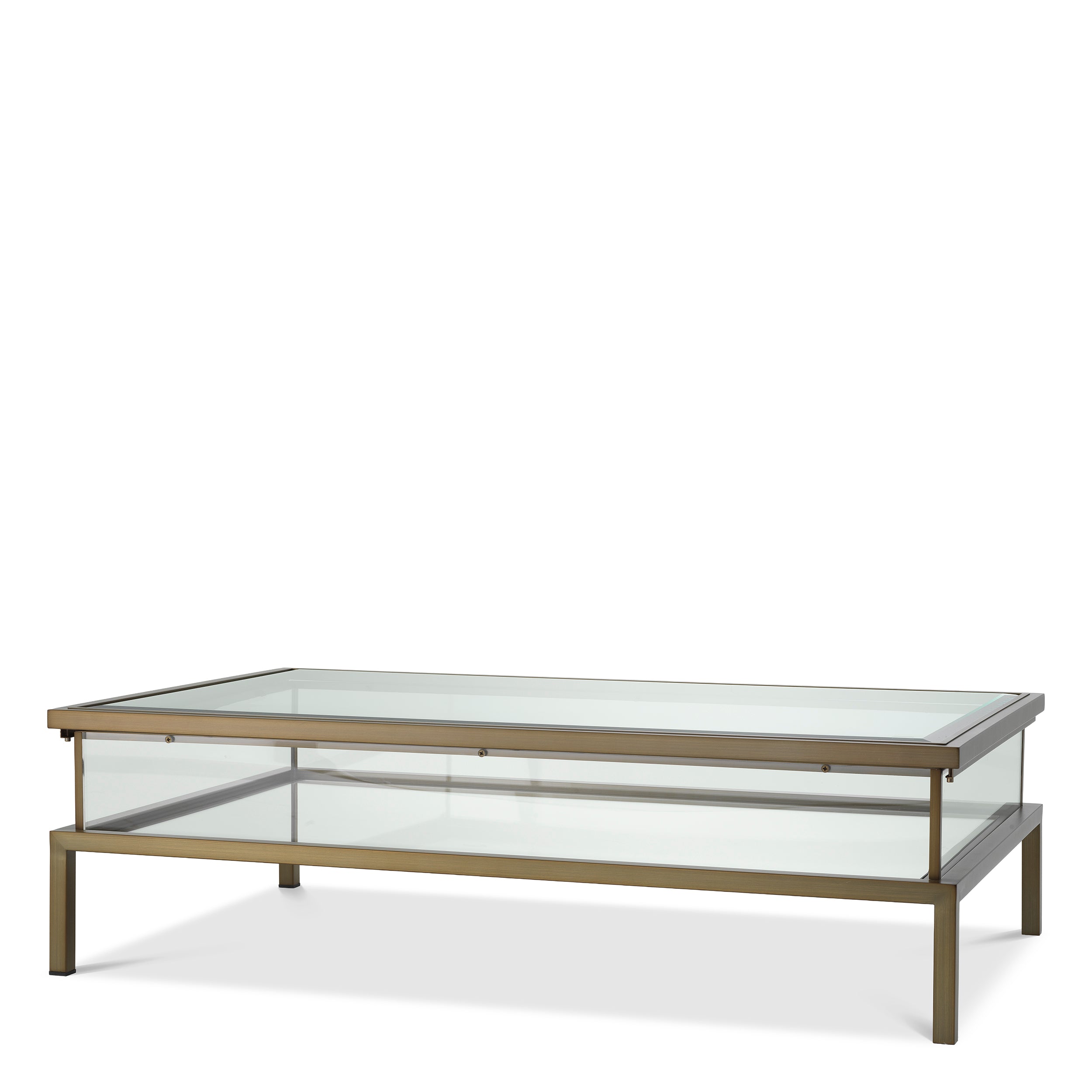 Coffee Table Harvey by Eichholtz ex showroom reduced by 45% by Eichholtz