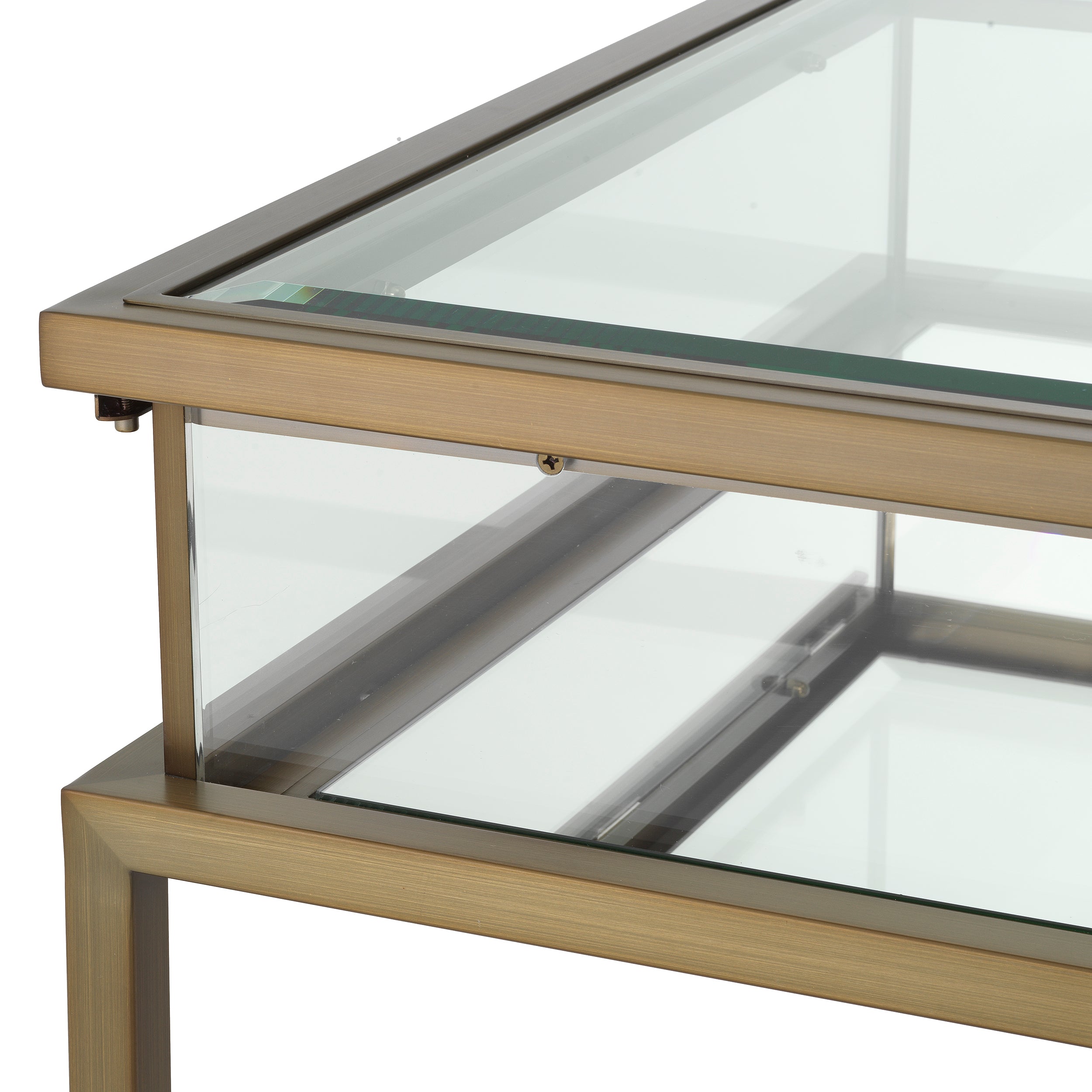 Coffee Table Harvey by Eichholtz ex showroom reduced by 45% by Eichholtz