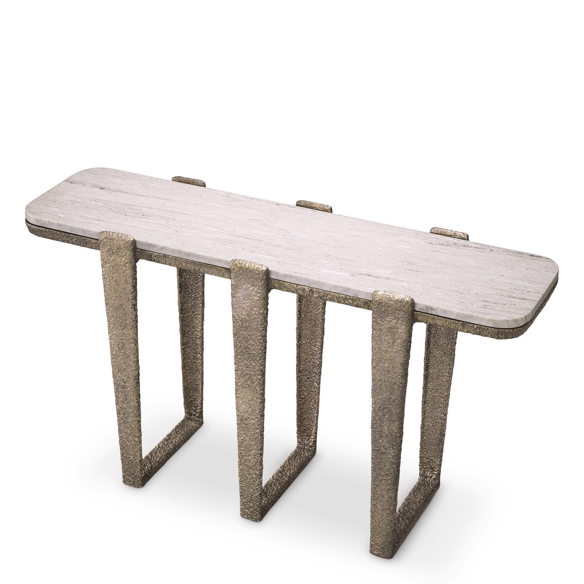 Console Table Orinda Antique brass finish by Eichholtz by Eichholtz