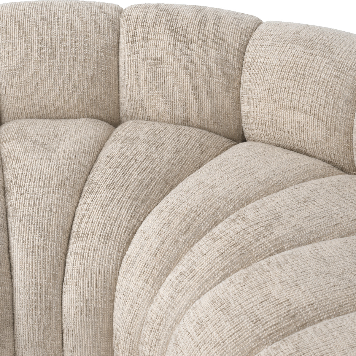 Sofa Alison Creststone beige by Eichholtz by eichholtz