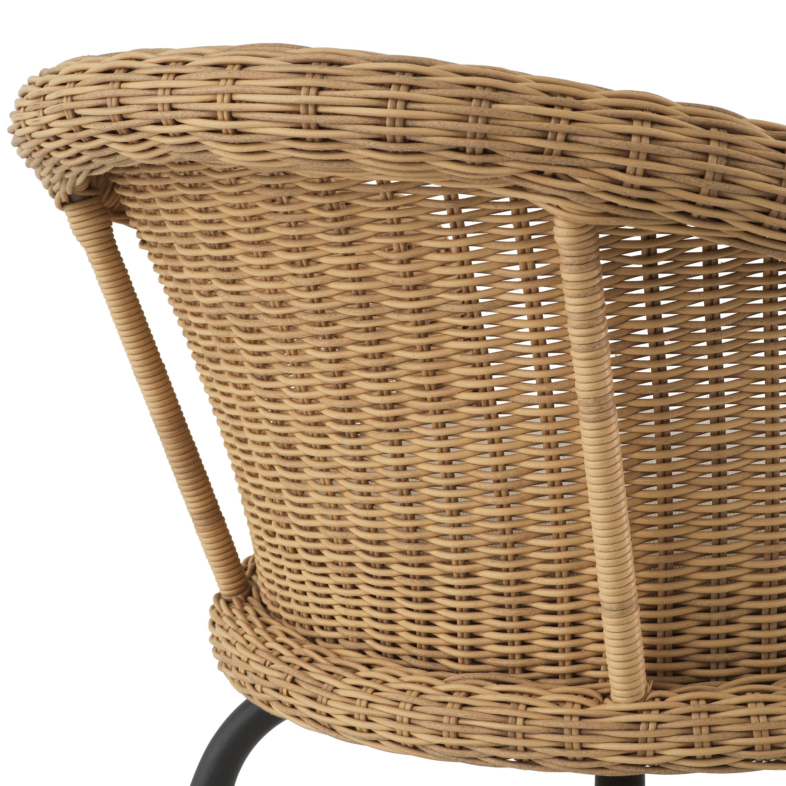 Nolan Outdoor Dining Chair by Eichholtz by Eichholtz