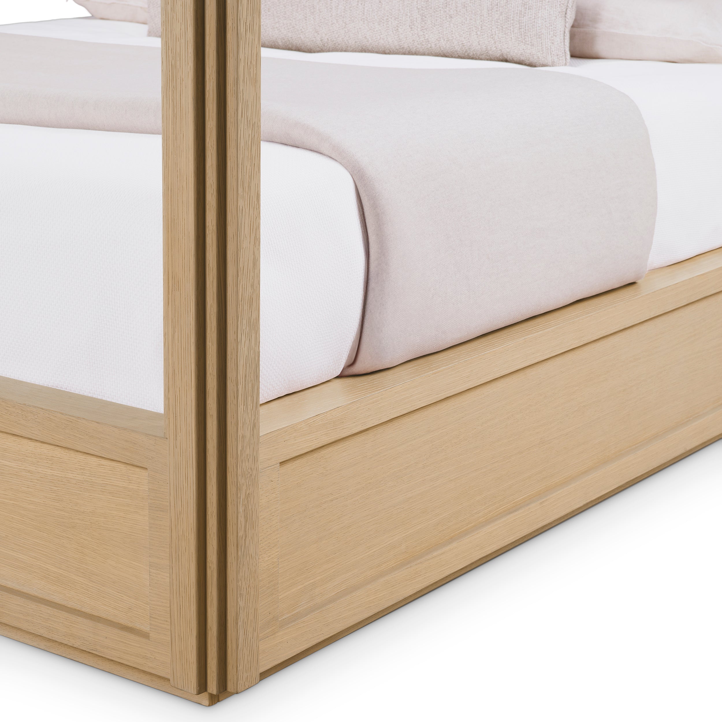 Canopy Bed Tribeca by Eichholtz by Eichholtz