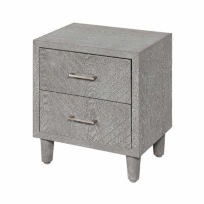 2 Drawer Vivian Bedside cabinet reduced