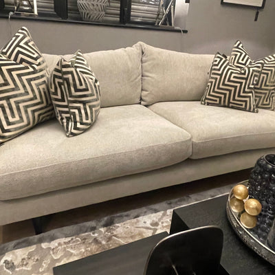 Como contemporary sofas custom made for YOU by Whitemeadow