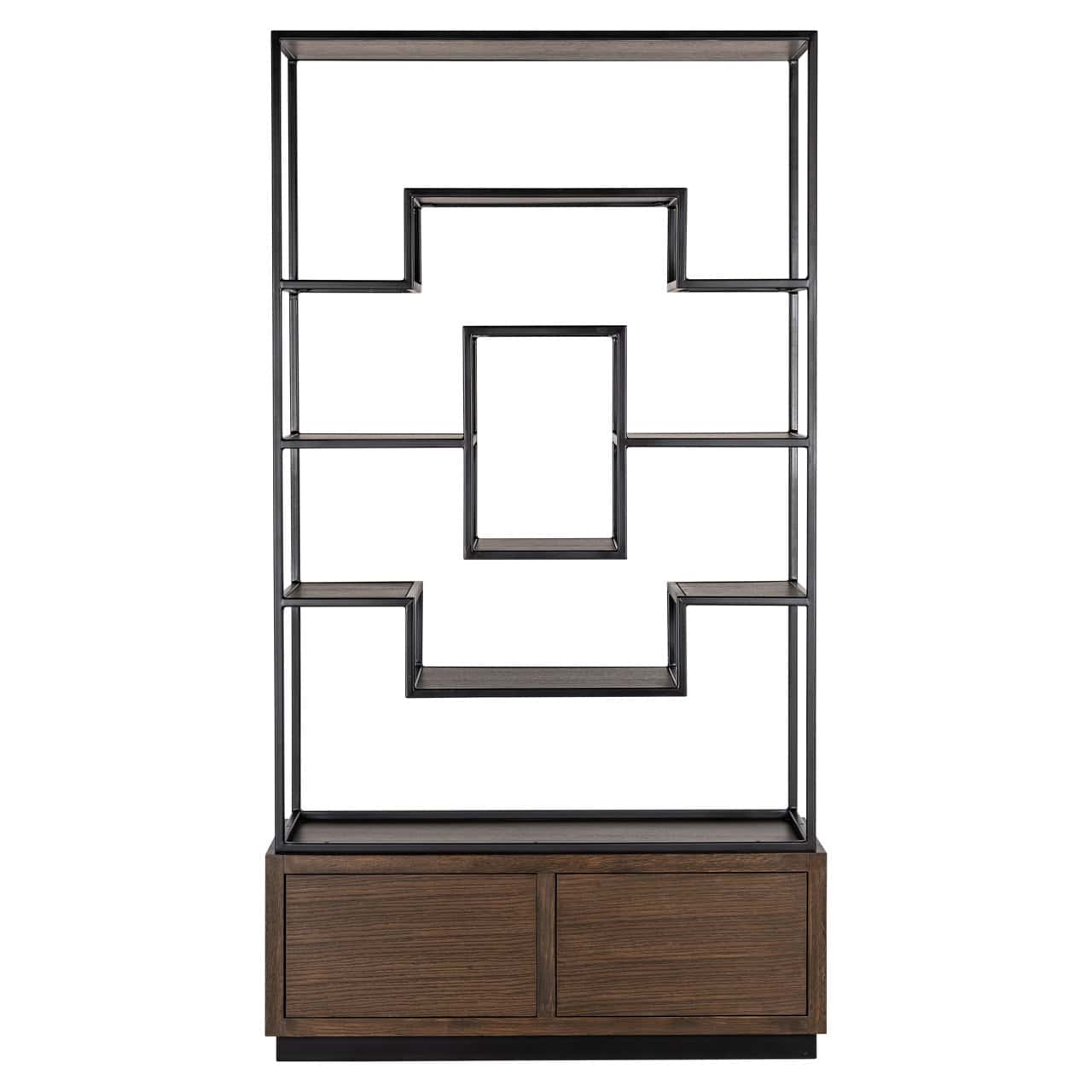 Bono Display unit Brown