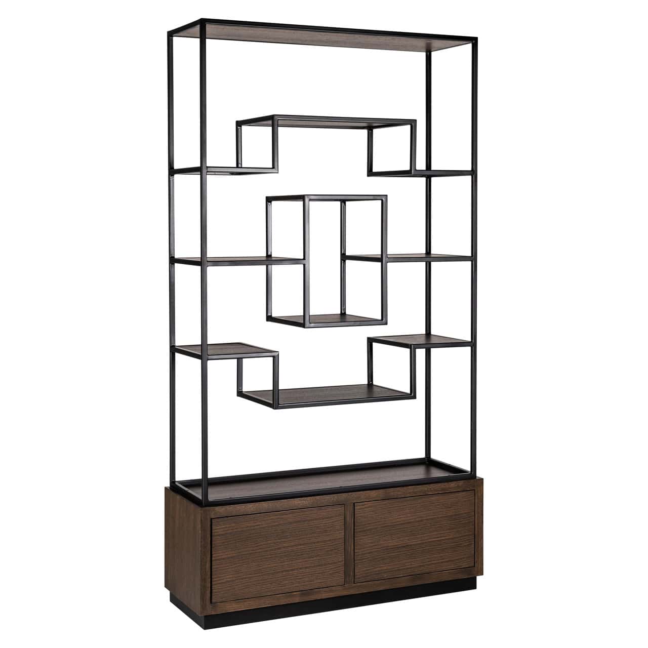 Bono Display unit Brown