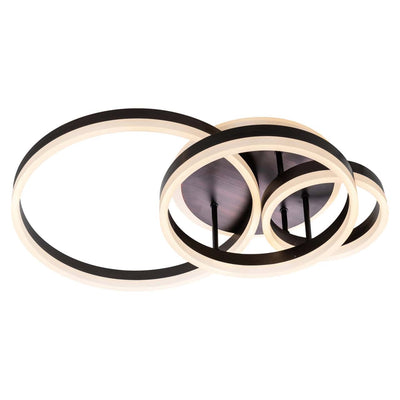 Ceiling light Mona bronze