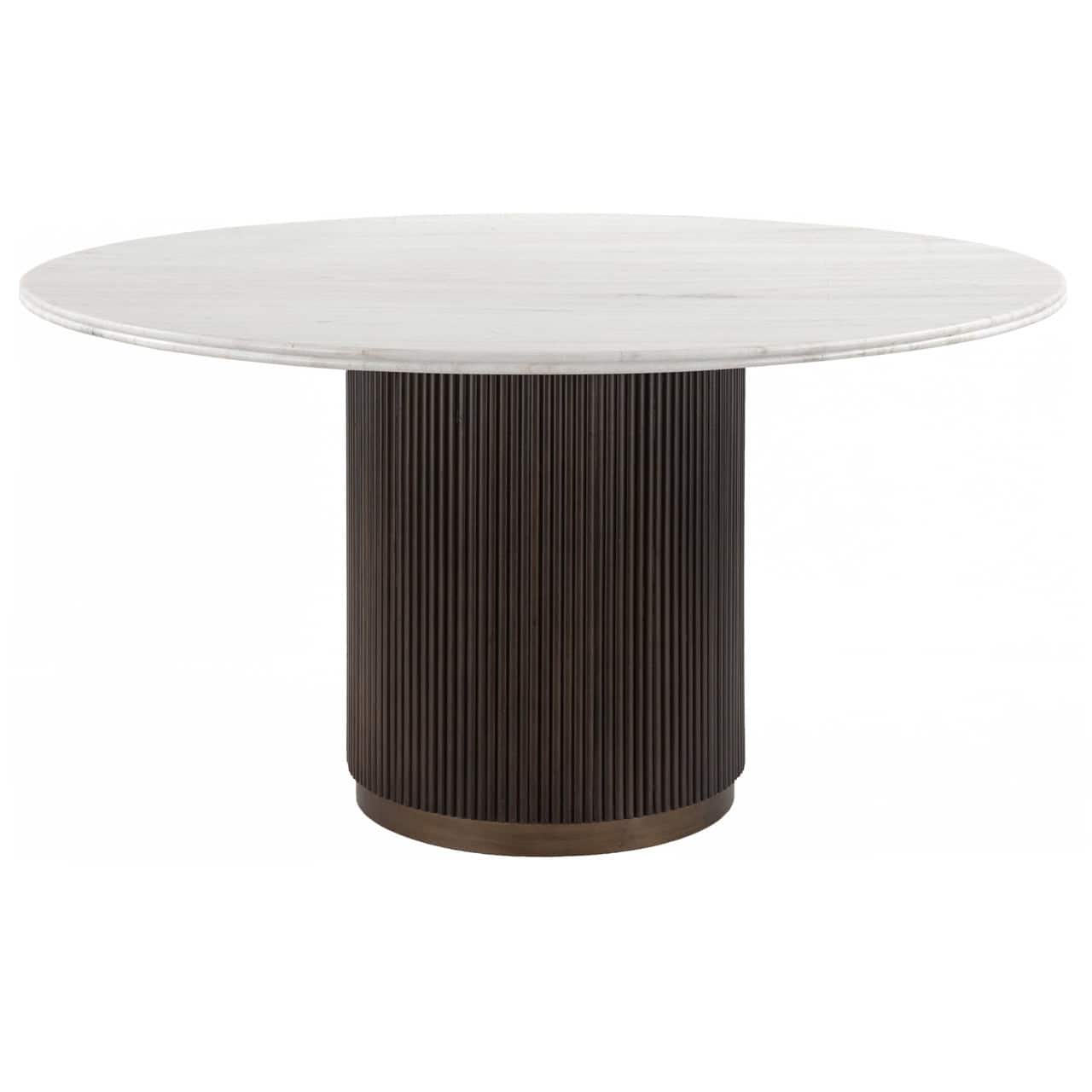 Meridian Round Dining Table 140cm by Richmond