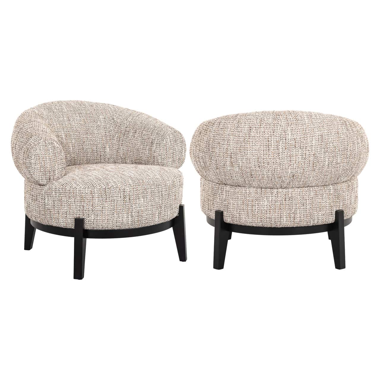 Montreal Trendy Nature Accent Chair
