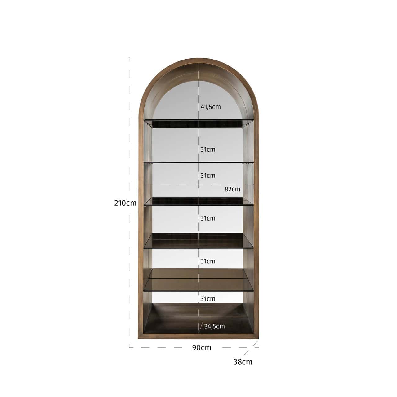 Bowie Display Unit