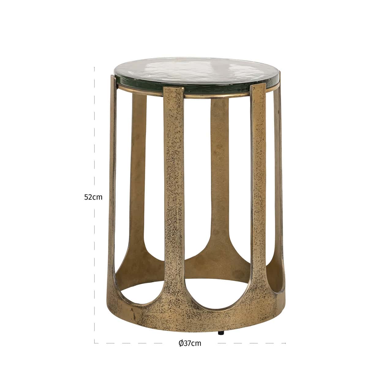 Rix end table