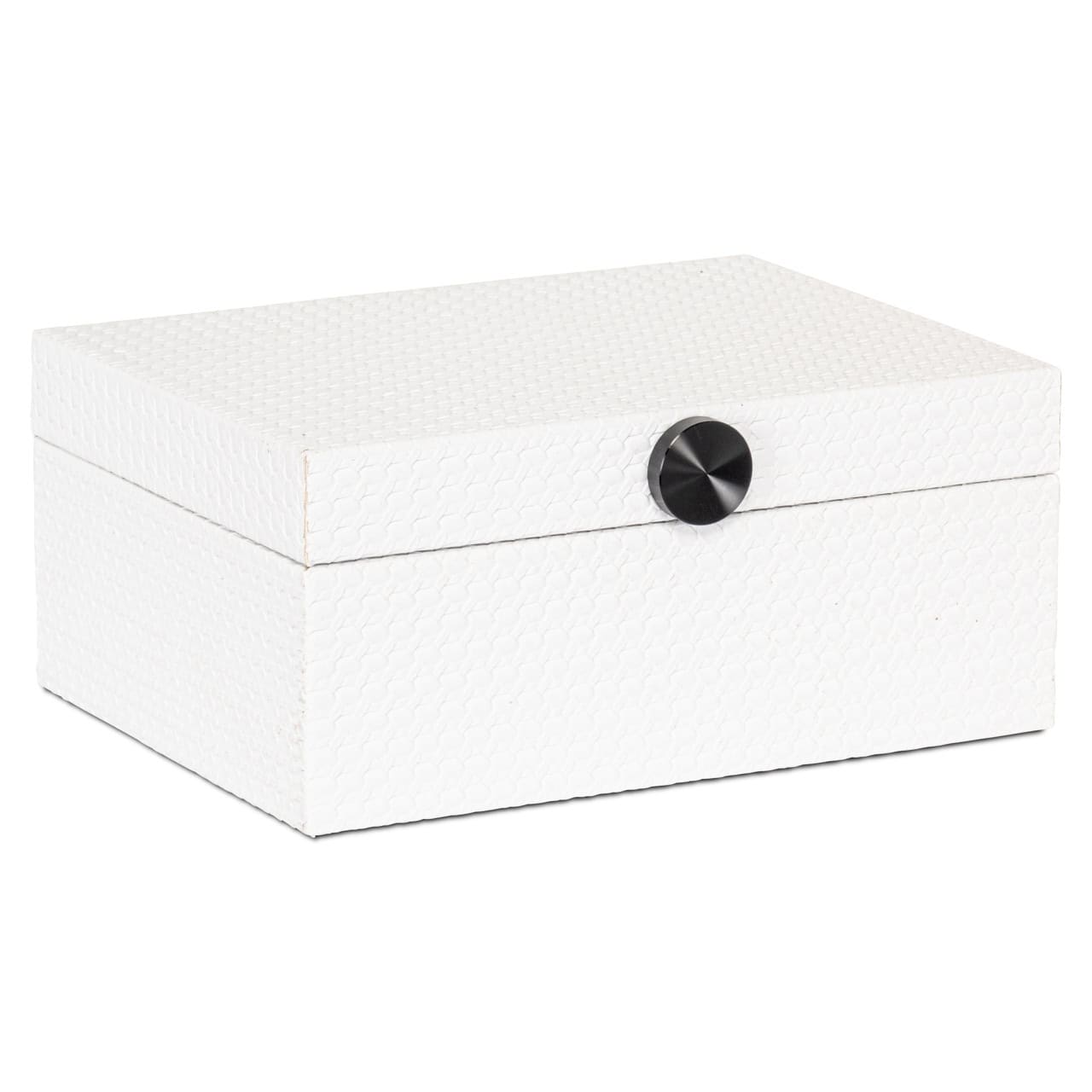 Storage box Myrth white large by Richmond