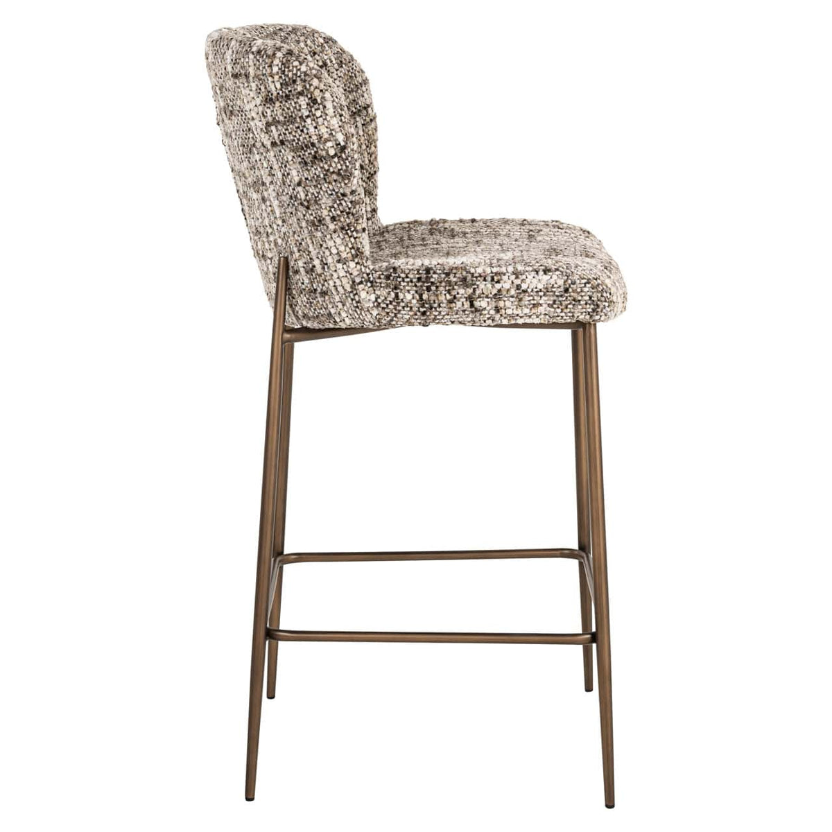 Counter stool Odarby brown omara by richmond