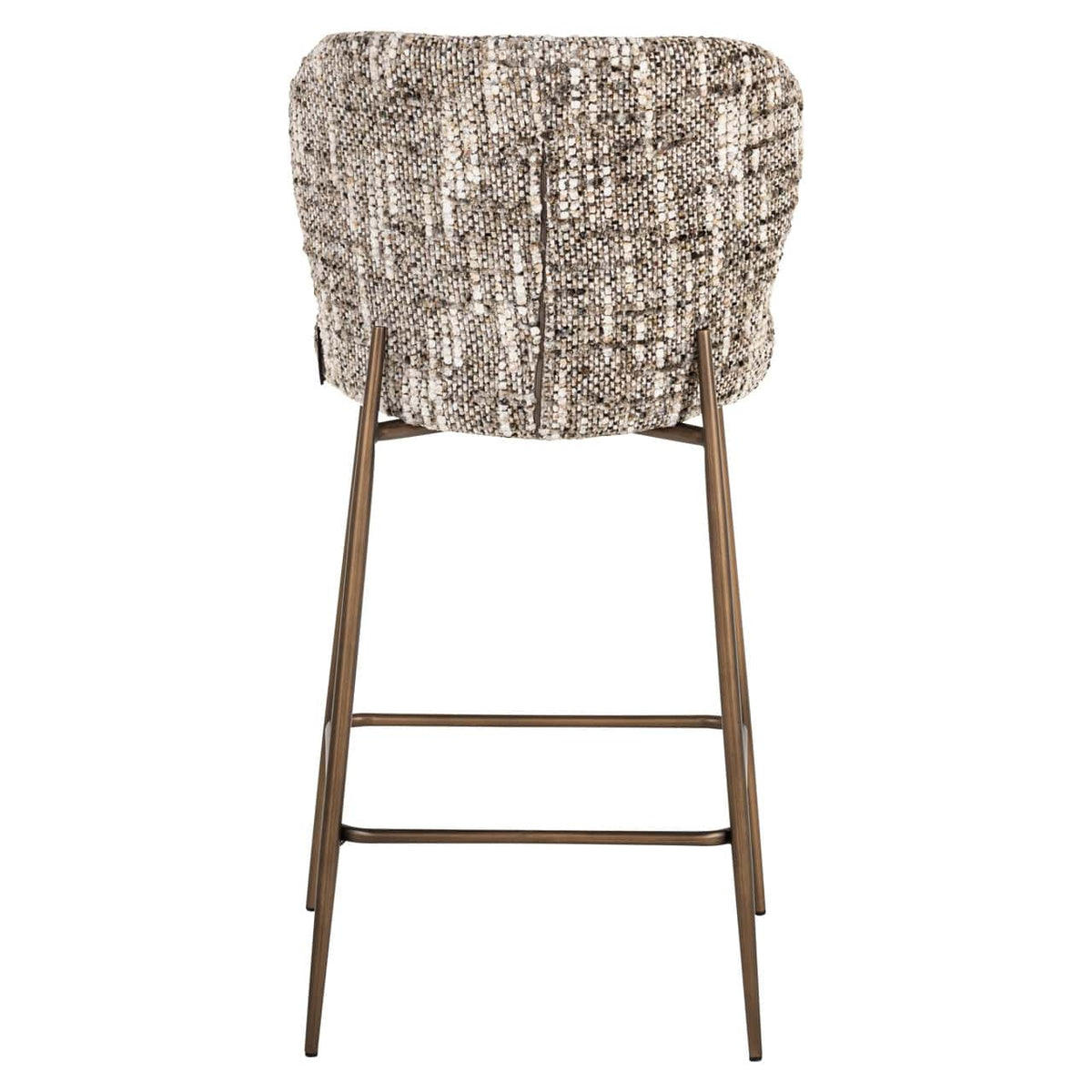 Counter stool Odarby brown omara by richmond