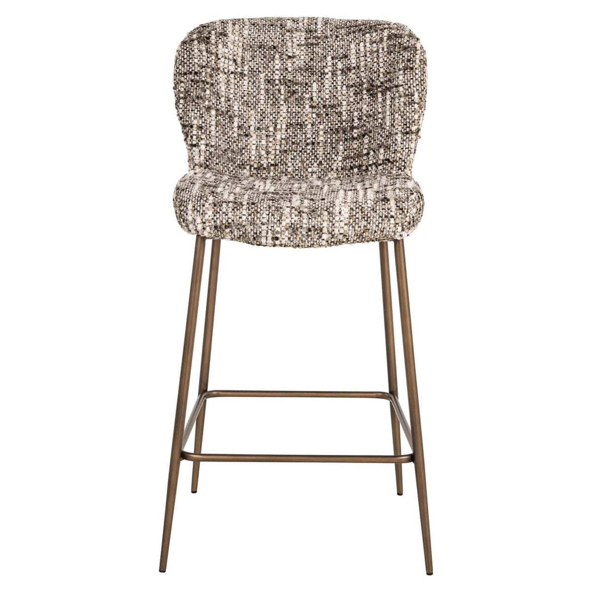 Counter stool Odarby brown omara by richmond