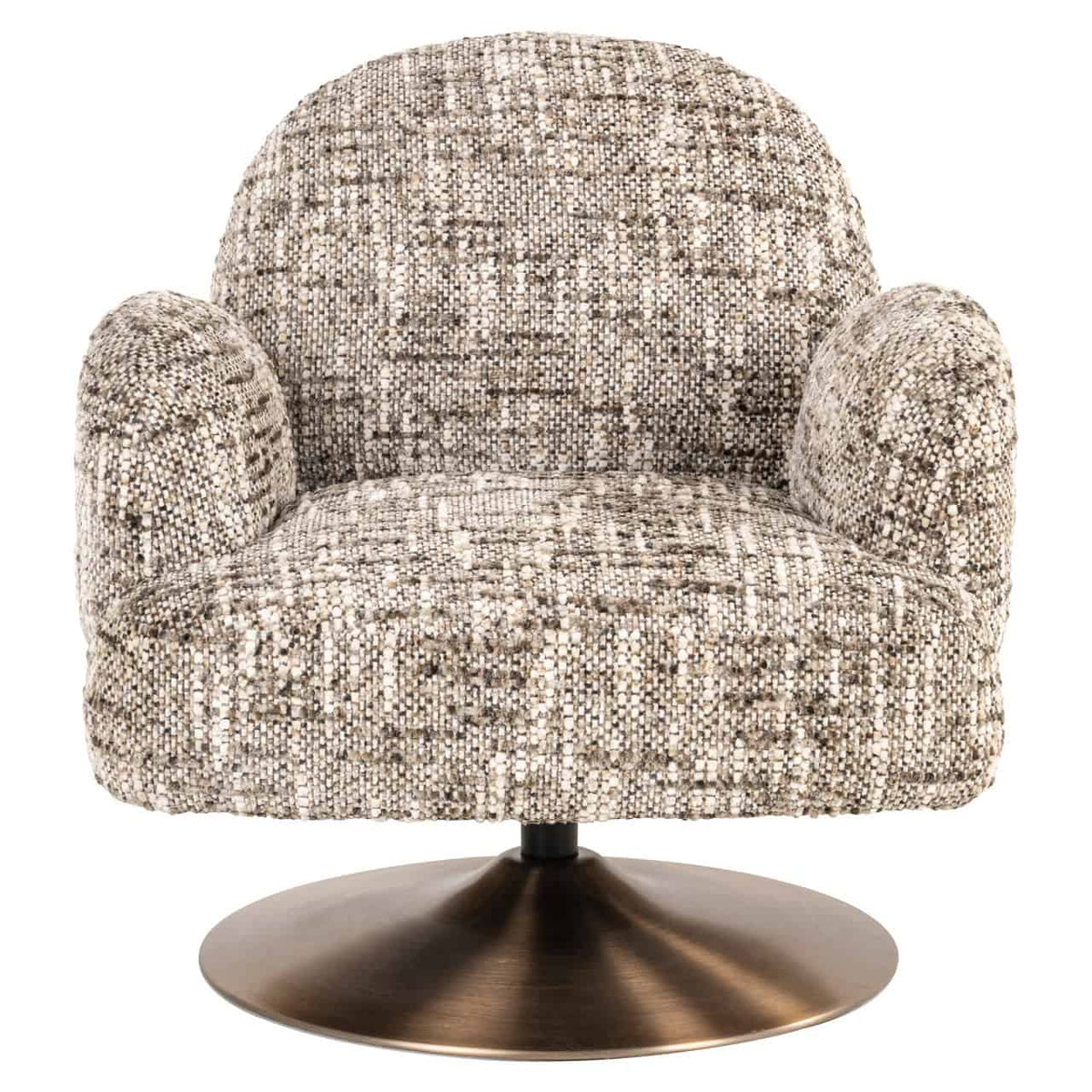 Kagney feature swivel armchair by Richmond by Richmond