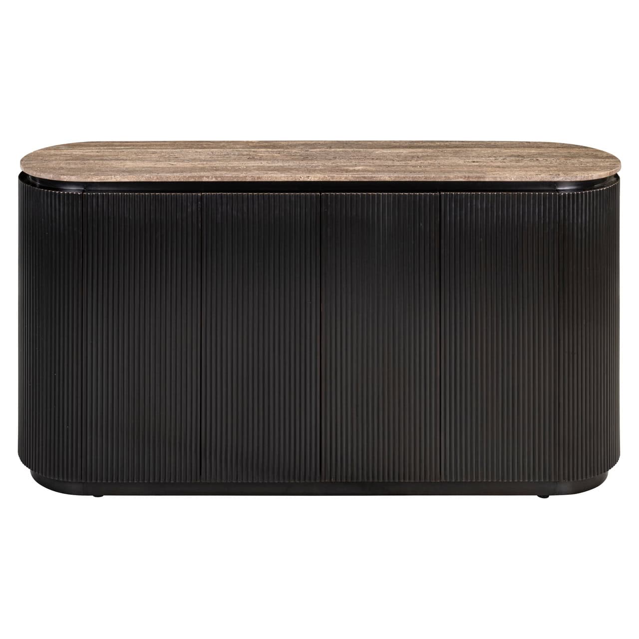 Sideboard Russo ash brown 4-doors by Richmond