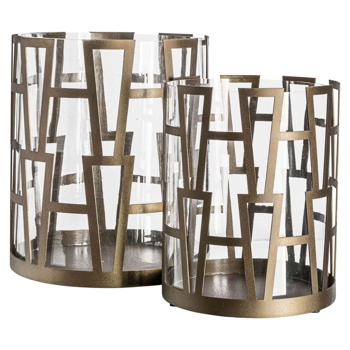Shandy Hurricane Antique Brass by Richmond