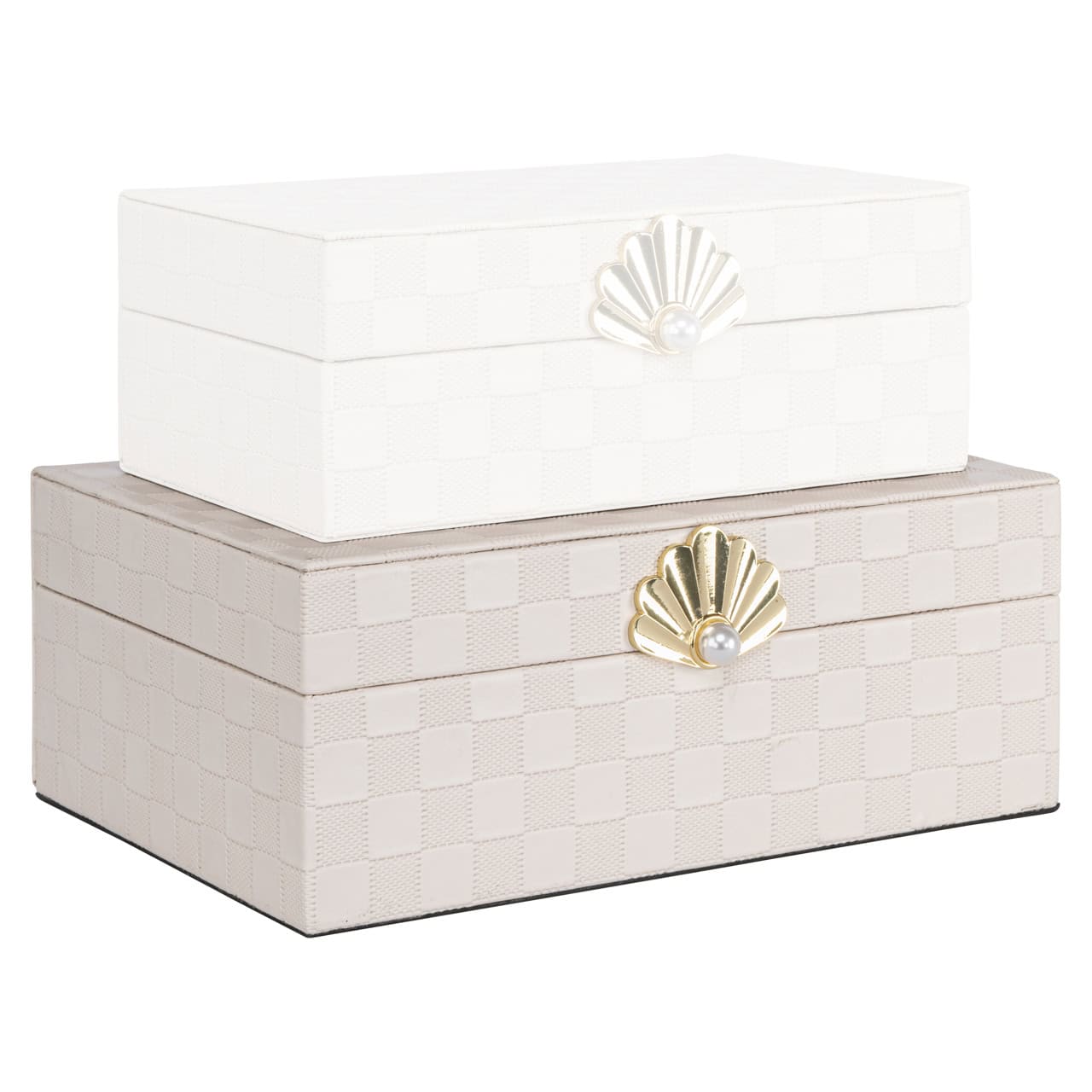 Storage box Bless ivory Large by Richmond