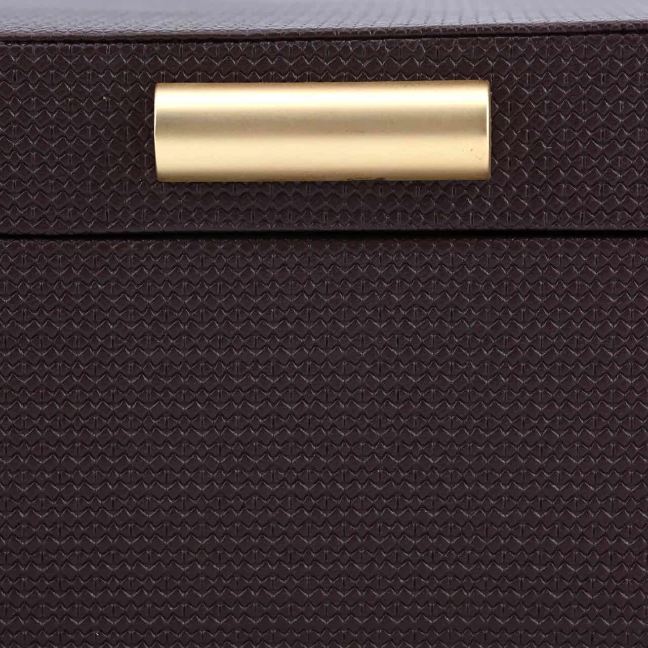 Storage box Nova brown large by Richmond