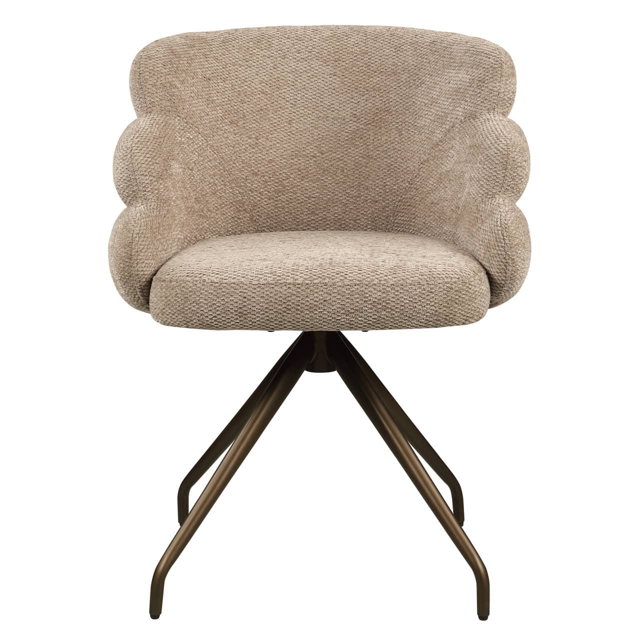 Dining Chair Kaya - Mocca