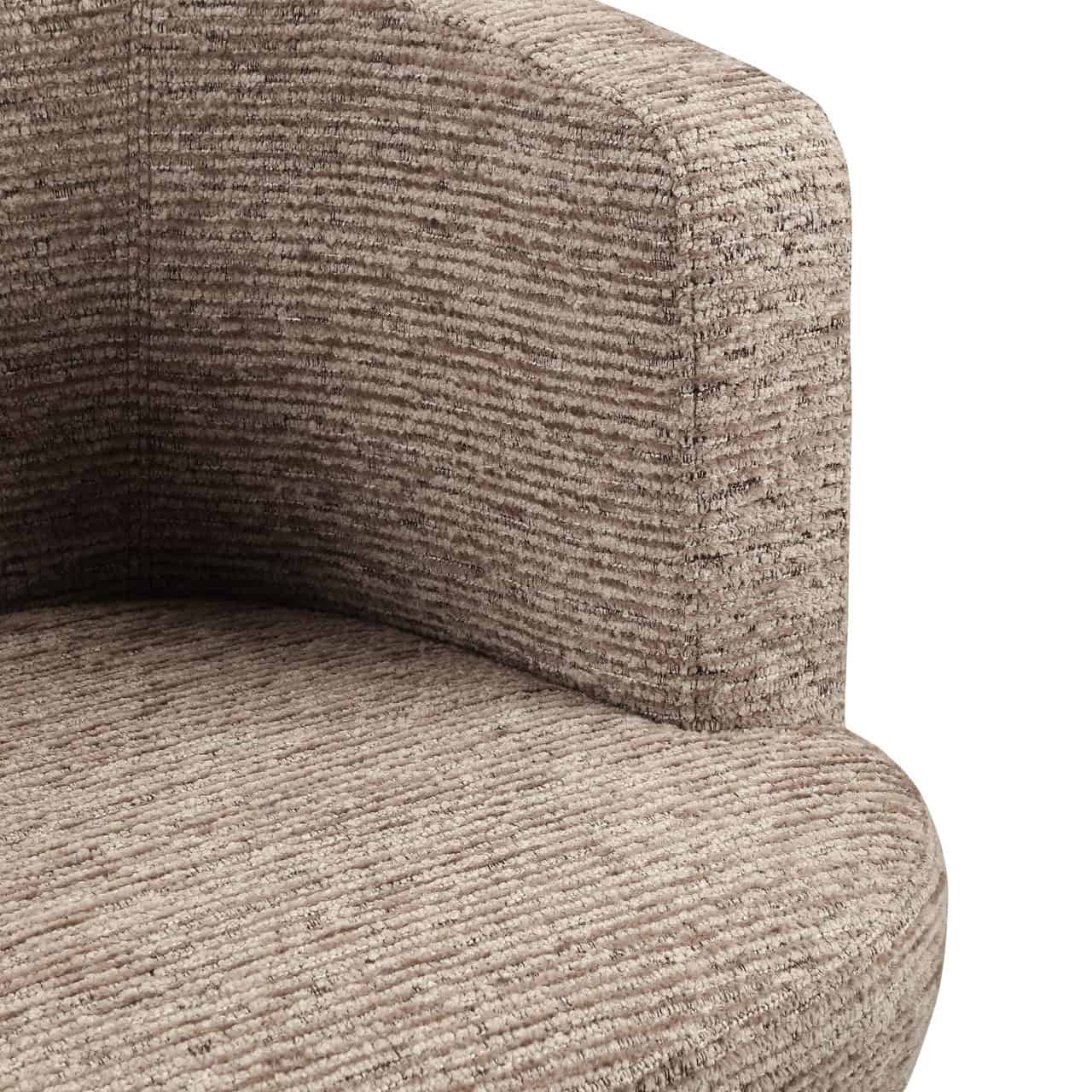 Dining Chair Rocha Mocca