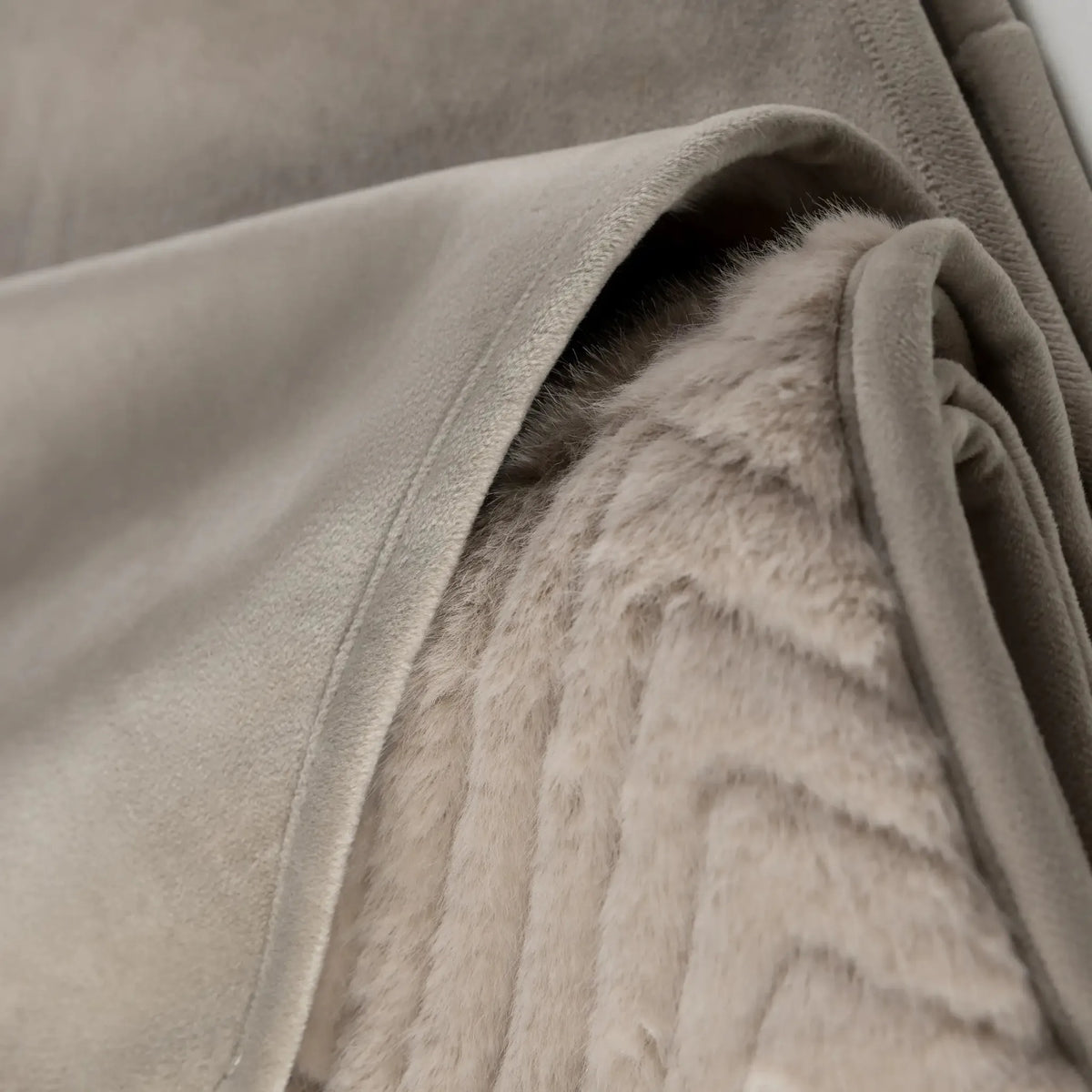 Ellis Mink Throw by Scatterbox