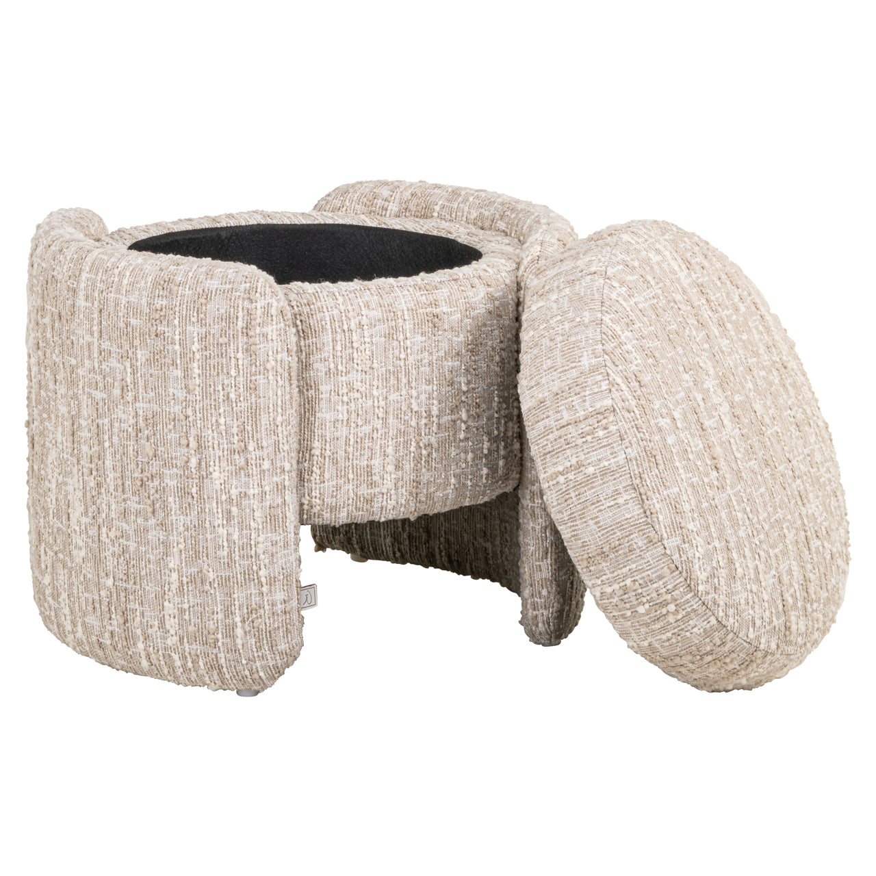 Cupid Pouffe/footstool