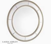 3139 round bevelled gold mirror 91 cm reduced last one !-Renaissance Design Studio