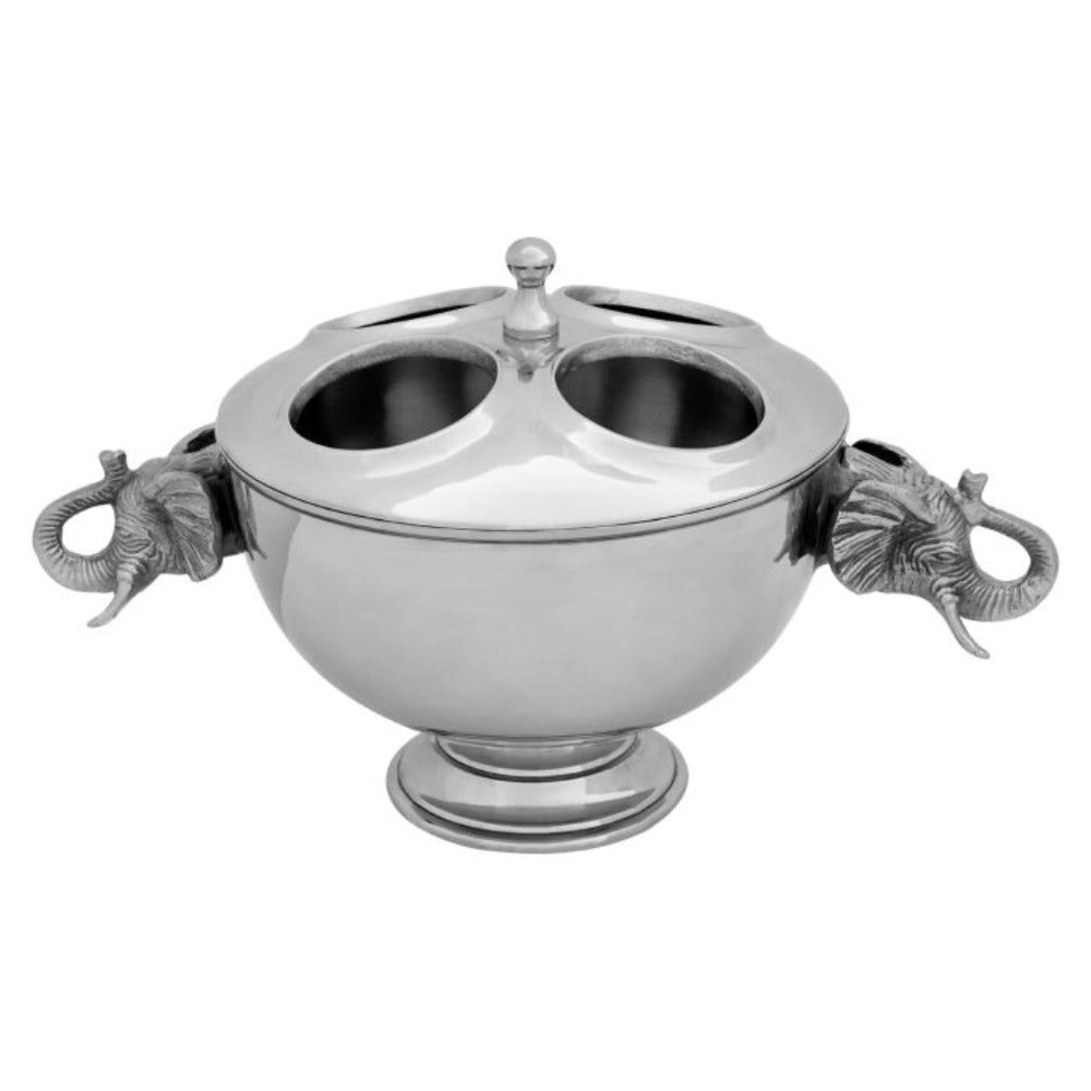 4 Bottle El Wine Cooler-Apparel & Accessories-Renaissance Design Studio