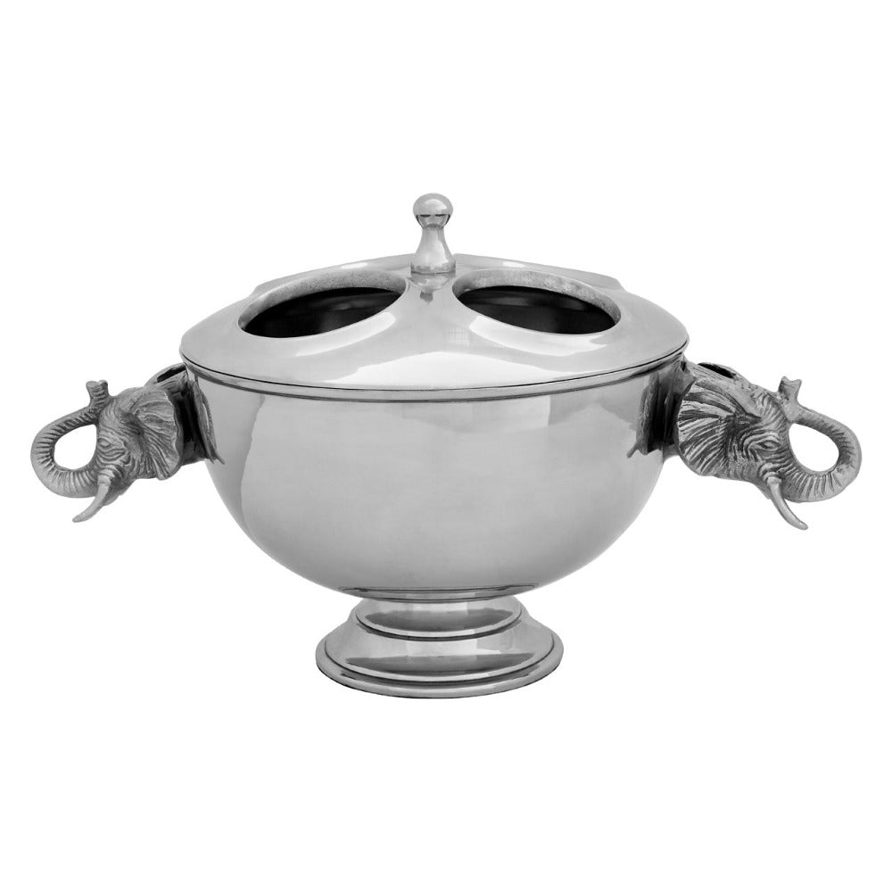 4 Bottle El Wine Cooler-Renaissance Design Studio