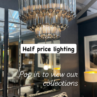 Zara Large Hanging Lamp  chandelier reduced by up to 50%