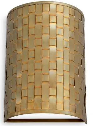 Wall Lamp Lausanne by Eichholtz