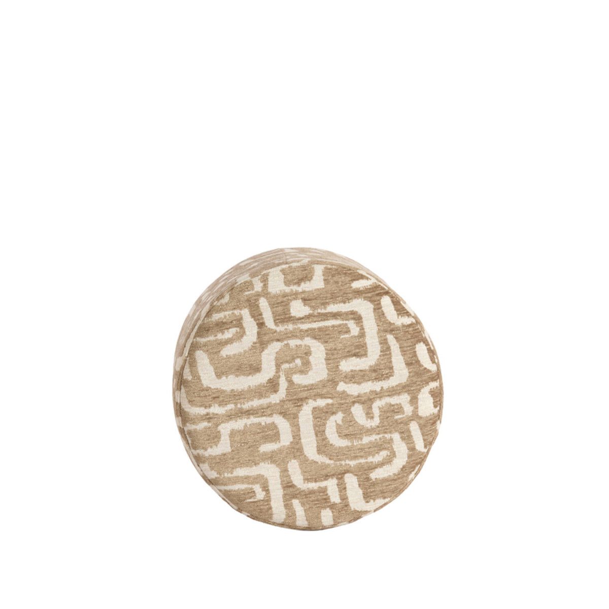 Pouf Ø40x44 cm DAVONTE by Light and living