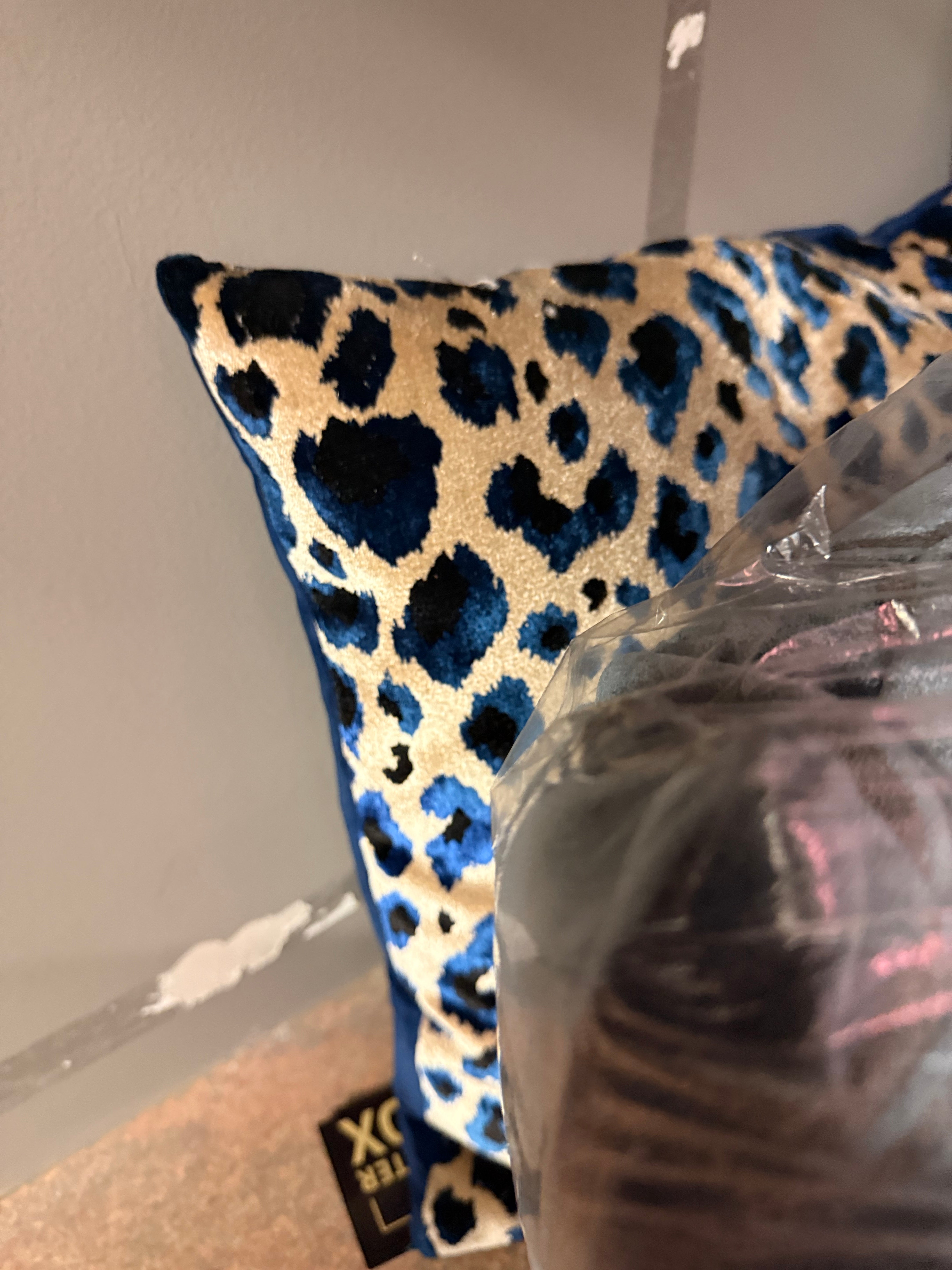 Cushions by Scatterbox Malini less than half price . Instore only by Scatterbox