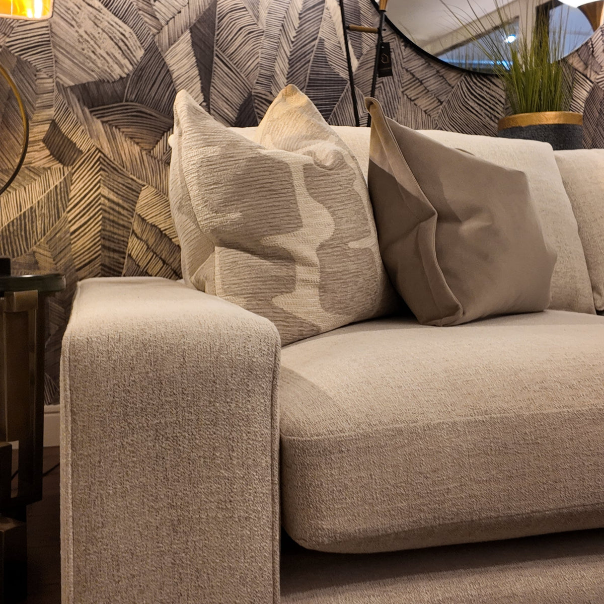 Canada custom made sofa collection by Meridian