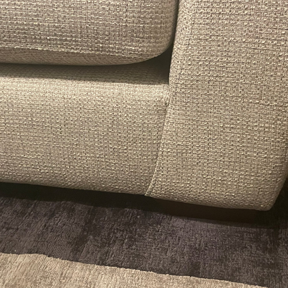 Romeo bespoke sofa collection with free scatters custom stock clearance on display