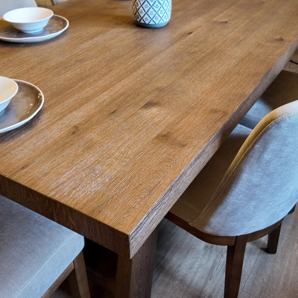 Mamoa Dining Table 190cm