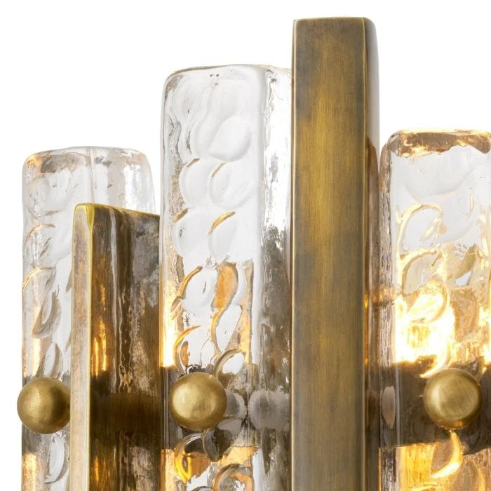 Wall Lamp Leonora By Eichholtz by Eichholtz