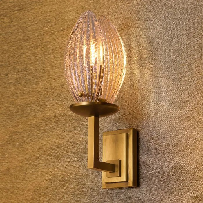 Wall Lamp Persephone by Eichholtz by Eichholtz