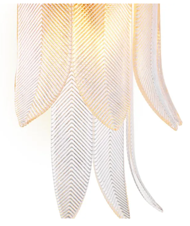 Wall Lamp Erika by Eichholtz