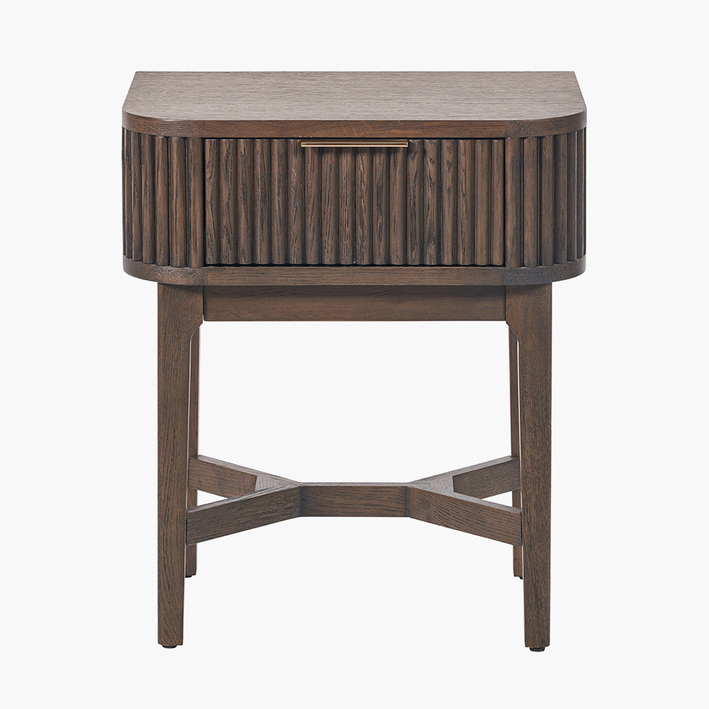 Ryan bedside cabinet by Pacific lifestyle