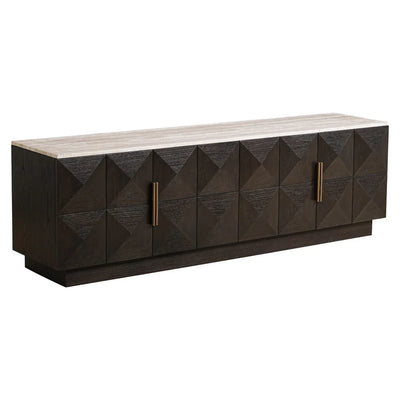 Charles 4 Door TV Unit