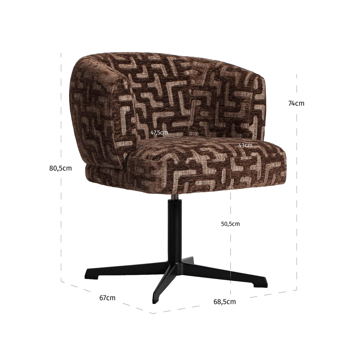 Dynasty Dining Chair by Richmond