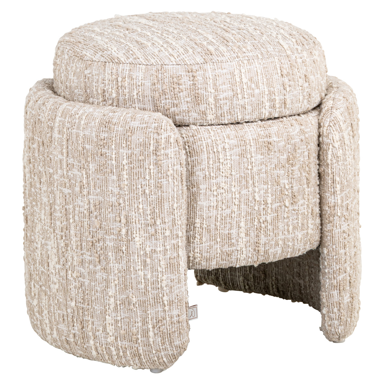 Cupid Pouffe/footstool