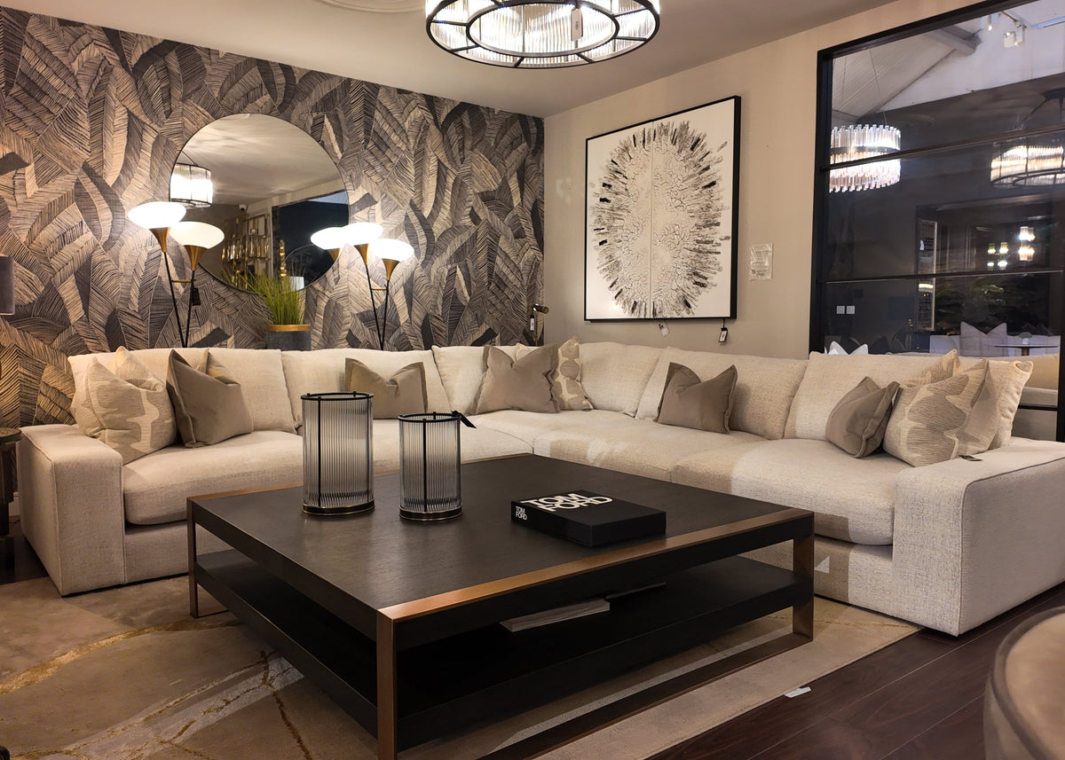 Canada custom made sofa collection by Meridian